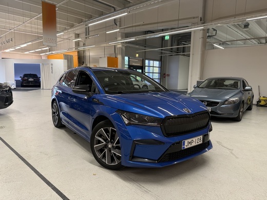 Skoda Enyaq vaihtoauto