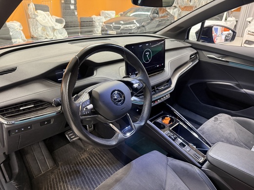 Skoda Enyaq vaihtoauto