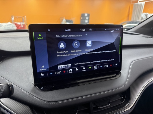 Skoda Enyaq vaihtoauto