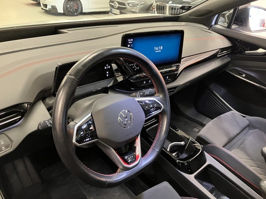 Volkswagen ID.5 vaihtoauto