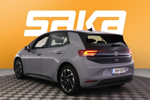 Volkswagen ID.3 vaihtoauto