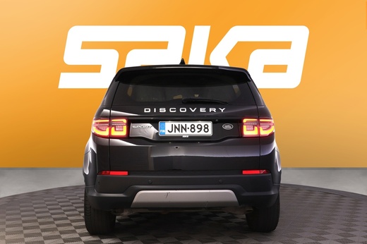 Land Rover Discovery Sport vaihtoauto