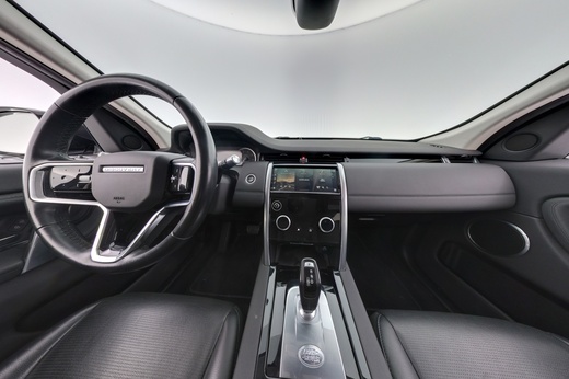 Land Rover Discovery Sport vaihtoauto