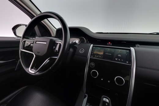 Land Rover Discovery Sport vaihtoauto