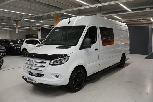 Mercedes-Benz Sprinter vaihtoauto