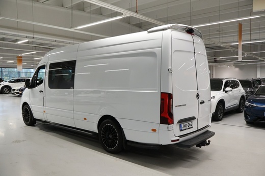 Mercedes-Benz Sprinter vaihtoauto