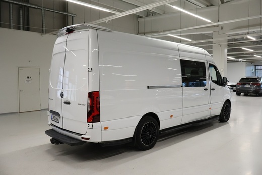 Mercedes-Benz Sprinter vaihtoauto
