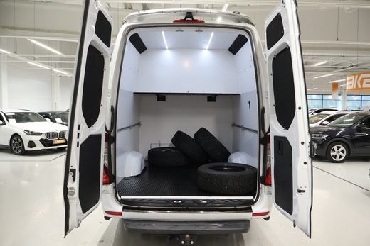 Mercedes-Benz Sprinter vaihtoauto