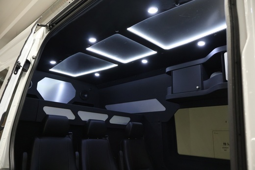 Mercedes-Benz Sprinter vaihtoauto
