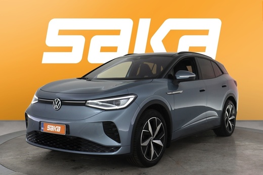 Volkswagen ID.4 vaihtoauto