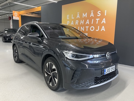 Volkswagen ID.4 vaihtoauto