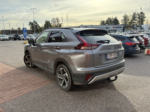 Mitsubishi Eclipse Cross vaihtoauto