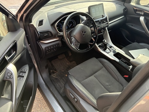Mitsubishi Eclipse Cross vaihtoauto