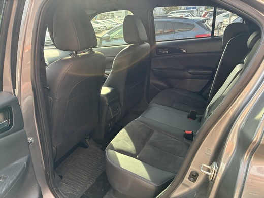 Mitsubishi Eclipse Cross vaihtoauto