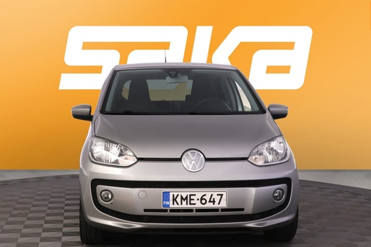 Volkswagen up! vaihtoauto
