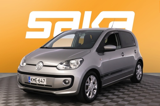 Volkswagen up! vaihtoauto