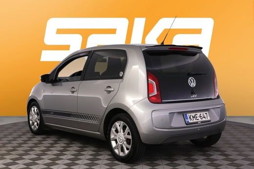 Volkswagen up! vaihtoauto