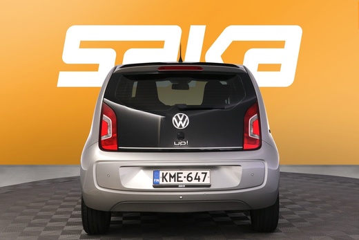 Volkswagen up! vaihtoauto
