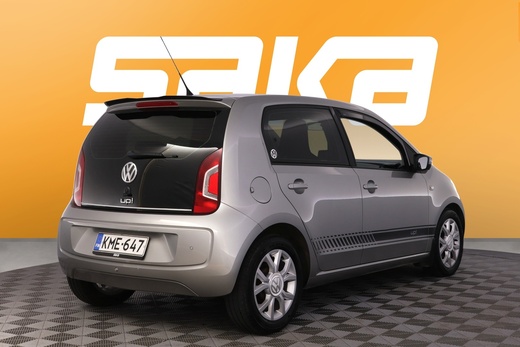 Volkswagen up! vaihtoauto