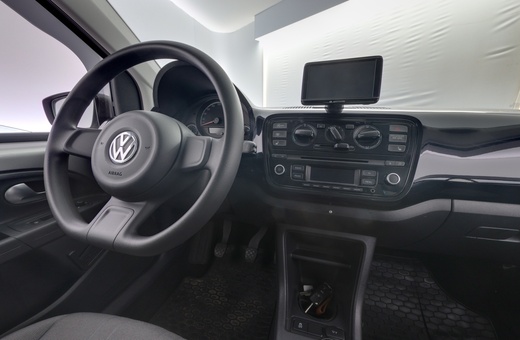 Volkswagen up! vaihtoauto