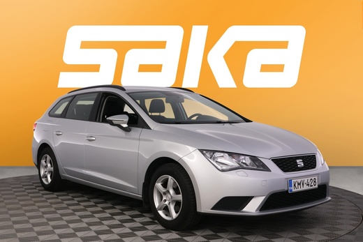 SEAT Leon ST vaihtoauto