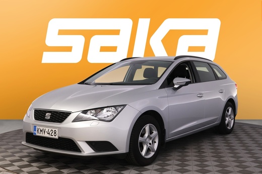 SEAT Leon ST vaihtoauto
