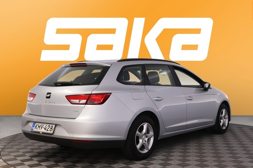 SEAT Leon ST vaihtoauto