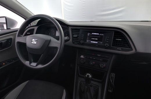 SEAT Leon ST vaihtoauto