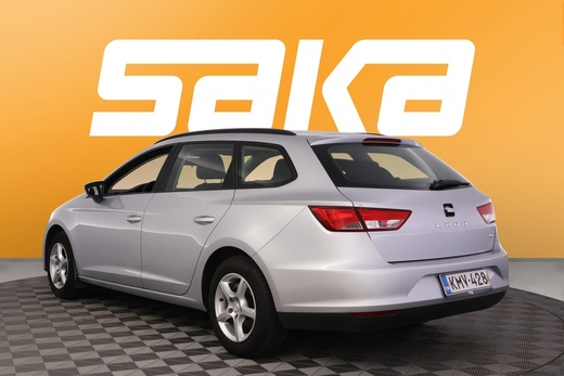 SEAT Leon ST vaihtoauto