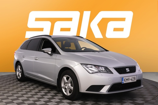 SEAT Leon ST vaihtoauto