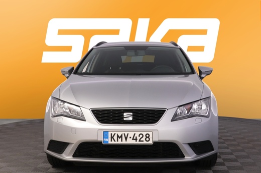 SEAT Leon ST vaihtoauto