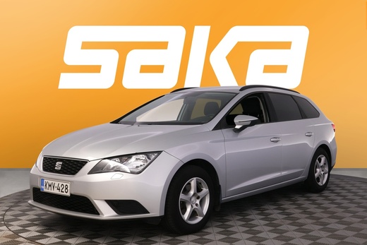 SEAT Leon ST vaihtoauto