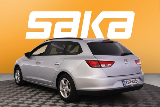SEAT Leon ST vaihtoauto