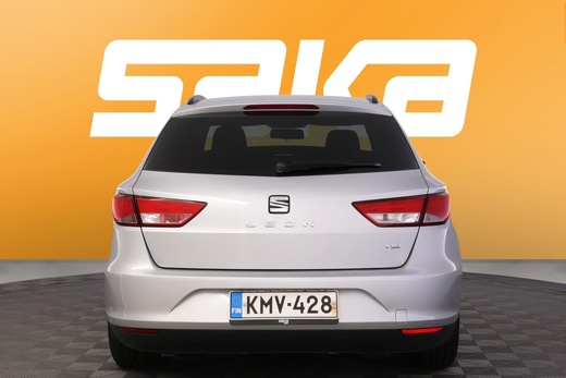 SEAT Leon ST vaihtoauto