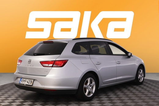 SEAT Leon ST vaihtoauto