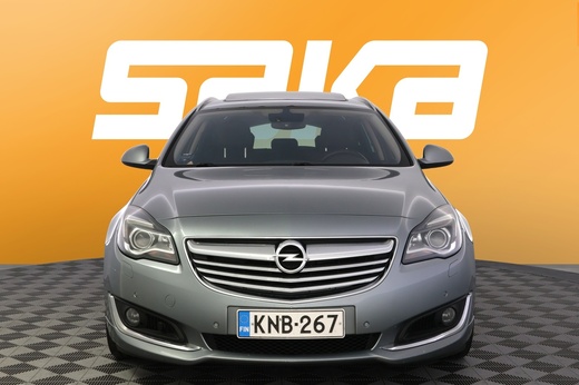 Opel Insignia vaihtoauto