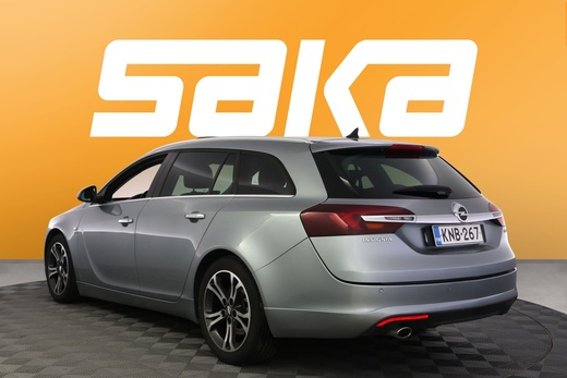 Opel Insignia vaihtoauto