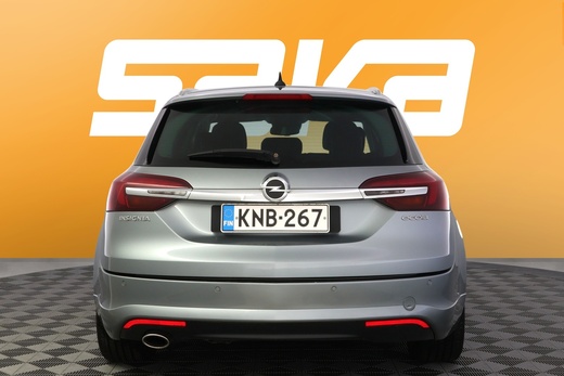 Opel Insignia vaihtoauto