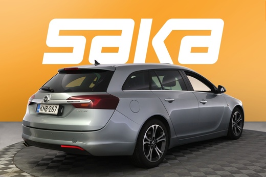 Opel Insignia vaihtoauto