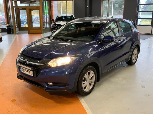 Honda HR-V vaihtoauto