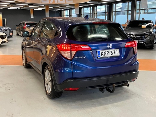 Honda HR-V vaihtoauto