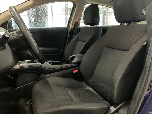 Honda HR-V vaihtoauto