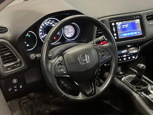 Honda HR-V vaihtoauto