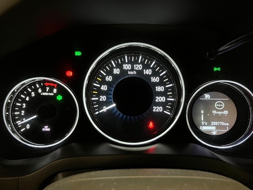 Honda HR-V vaihtoauto