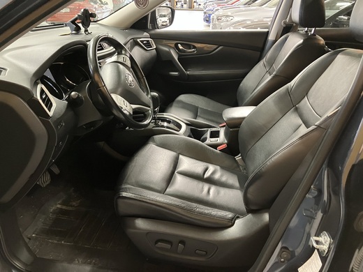 Nissan X-Trail vaihtoauto