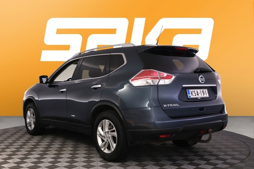 Nissan X-Trail vaihtoauto
