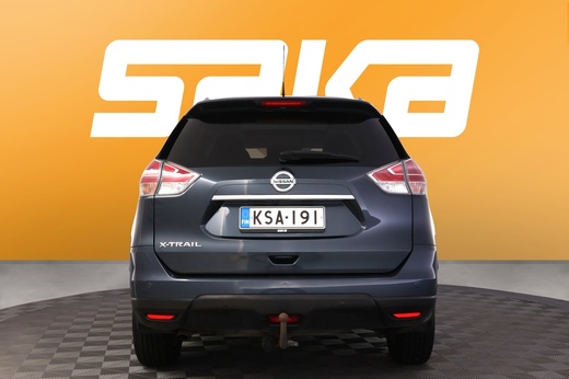 Nissan X-Trail vaihtoauto