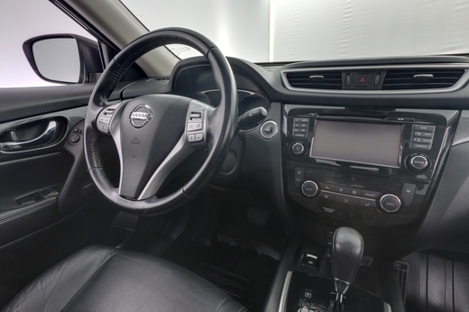 Nissan X-Trail vaihtoauto