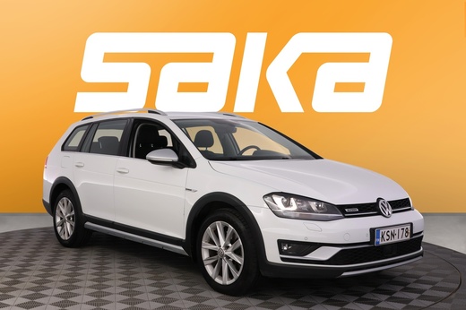 Volkswagen Golf vaihtoauto