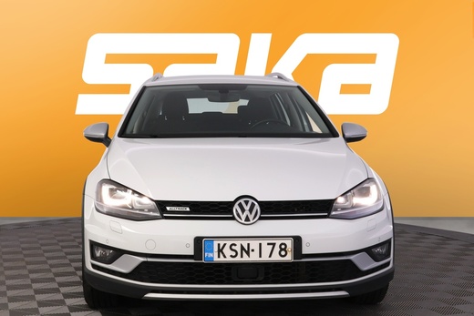 Volkswagen Golf vaihtoauto